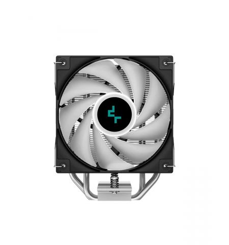 Кулер DEEPCOOL AG400 LED / Universal / 220W / 500~2000rpm, <31.6dBA / 75.89CFM / Black