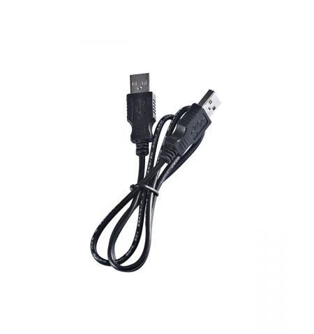 DEEPCOOL "N8", Notebook Cooling Pad up to 17", 2 fan - 140mm, 1000rpm, <25dBA, 94.7CFM, 4x USB, all aluminum extrusion panel, Silver