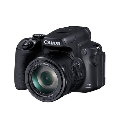 Компактная камера CANON PowerShot SX70 HS