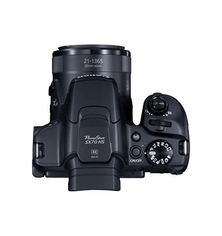 Компактная камера CANON PowerShot SX70 HS