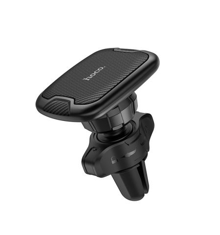 Магнитный автомобильный держатель HOCO CA65 Sagittarius series, Black Магнитный автомобильный держатель HOCO CA65 Sagittarius series, Black