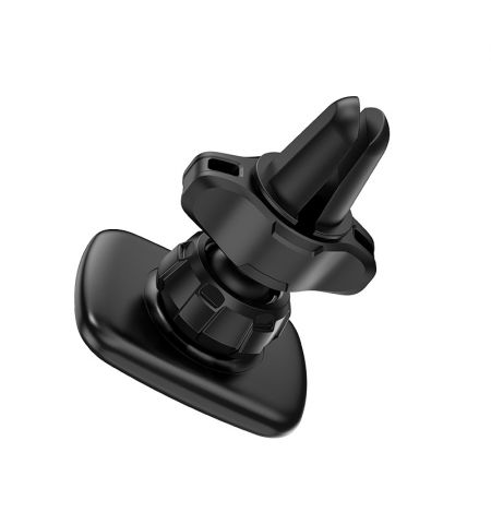 Магнитный автомобильный держатель HOCO CA65 Sagittarius series, Black Магнитный автомобильный держатель HOCO CA65 Sagittarius series, Black