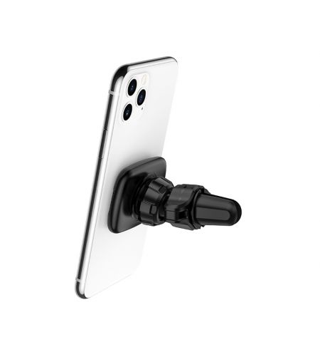 Магнитный автомобильный держатель HOCO CA65 Sagittarius series, Black Магнитный автомобильный держатель HOCO CA65 Sagittarius series, Black