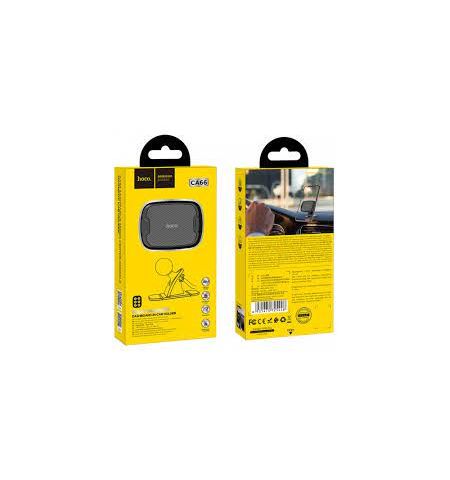 Магнитный автомобильный держатель HOCO CA66 Sagittarius series, Black Магнитный автомобильный держатель HOCO CA66 Sagittarius series, Black