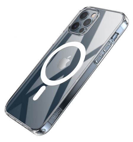 Чехол для смартфона HOCO  Magnetic series for  Apple iPhone 14 Pro,  Transparent