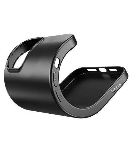 Чехол для смартфона HOCO  Pure series for  Apple iPhone 14,  Black