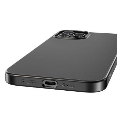 Чехол для смартфона HOCO  Pure series for  Apple iPhone 14,  Black