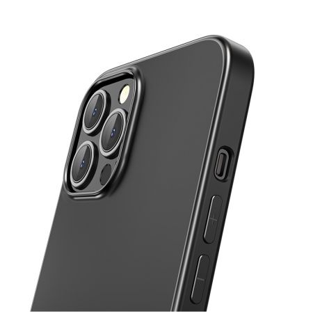 Чехол для смартфона HOCO  Pure series for  Apple iPhone 14,  Black