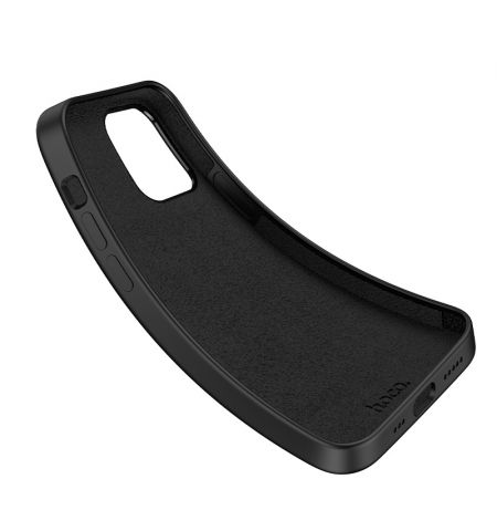 Чехол для смартфона HOCO  Pure series for  Apple iPhone 14 Pro,  Black