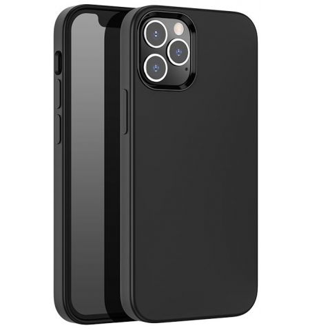 Чехол для смартфона HOCO  Pure series for  Apple iPhone 13,  Black