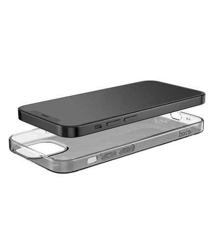 Чехол для смартфона HOCO  Light series for  Apple iPhone 13,  Transparent Black
