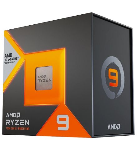 Процессор AMD Ryzen 9 7900X3D / AM5 / 12C/24T / Retail (without cooler) Процессор AMD Ryzen 9 7900X3D / AM5 / 12C/24T / Retail (without cooler)