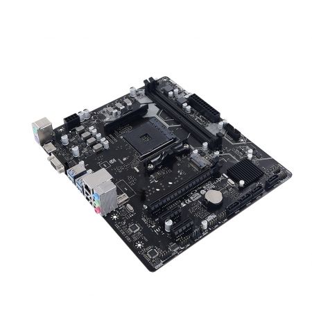 Материнская плата BIOSTAR A520MH 3.0 / AM4 / A520 / DDR4 / mATX