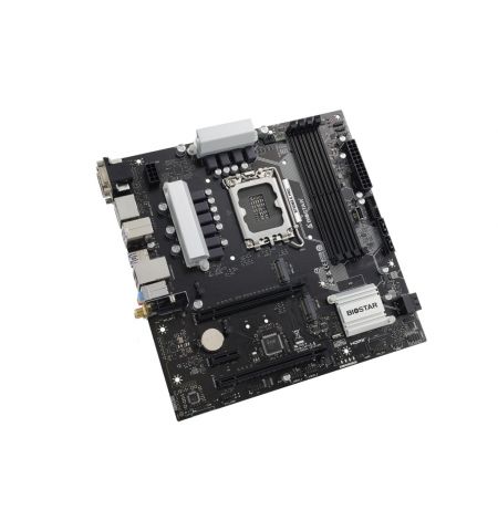 Материнская плата BIOSTAR B760MZ&shy;E PRO / AM4 / B760 / DDR5 / mATX