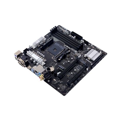 Материнская плата BIOSTAR B550MX/E PRO / AM4 / B550 / DDR4 / mATX