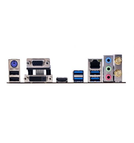 Материнская плата BIOSTAR B550MX/E PRO / AM4 / B550 / DDR4 / mATX