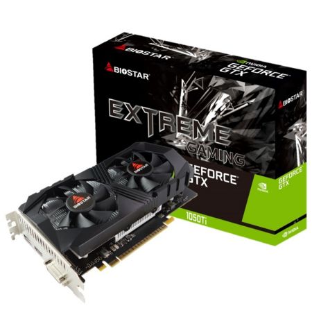 Видеокарта BIOSTAR Gaming Radeon RX 580 / 4GB / GDDR5 / 128Bit