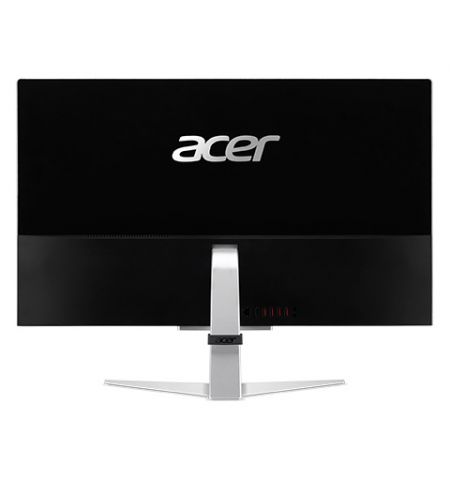 Моноблок 27" Acer Aspire C27-1655 [DQ.BGGER.005]  / Intel Core i5 / 8GB / 256GB SSD + 1TB / Win10Home /  Iron Gray