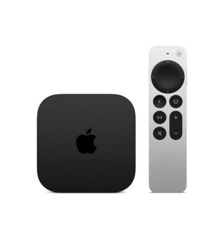 Apple TV 4K Wi-Fi (3rd gen) (2022), 64GB (Model A2737)