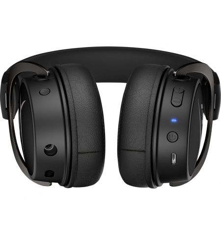 Беспроводные игровые наушники HyperX Cloud MIX, Bluetooth/PC, black [4P5K9AA]