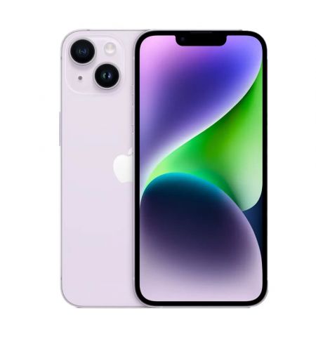 Смартфон Apple iPhone 14 Plus (A2886) / 6GB RAM / 256GB / Purple