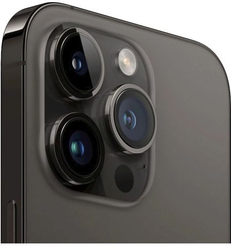 Смартфон Apple iPhone 14 Pro Max (A2894) / 6GB RAM / 256GB / Space Black