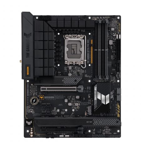 Материнская плата ASUS TUF GAMING H770-PRO WIFI / 1700 / H770 / DDR5 / ATX