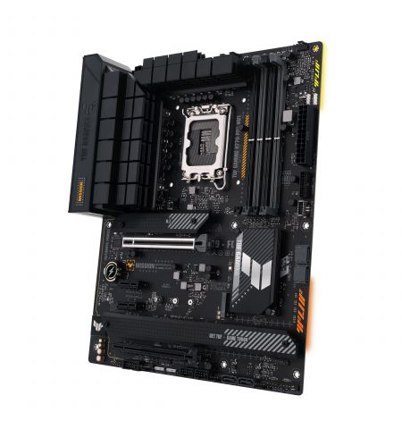 Материнская плата ASUS TUF GAMING H770-PRO WIFI / 1700 / H770 / DDR5 / ATX