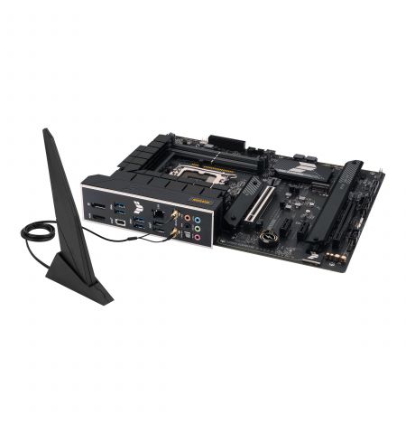 Материнская плата ASUS TUF GAMING H770-PRO WIFI / 1700 / H770 / DDR5 / ATX
