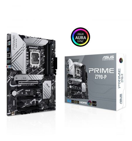 Материнская плата ASUS PRIME Z790-P / 1700 / Z790 / DDR4 / ATX