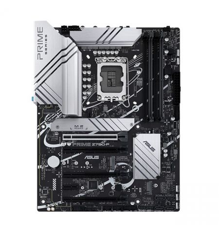Материнская плата ASUS PRIME Z790-P / 1700 / Z790 / DDR4 / ATX