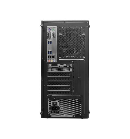 Компьютер ATOL PC1175MP - Gaming A-RGB#2.1 / AMD Ryzen 5 / 16GB / 256GB SSD + 2TB / RTX 2060 / Black
