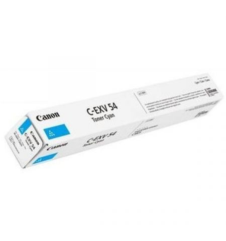 Compatible toner for Canon EXV-54 C3025/C3125 Cyan 8.5K