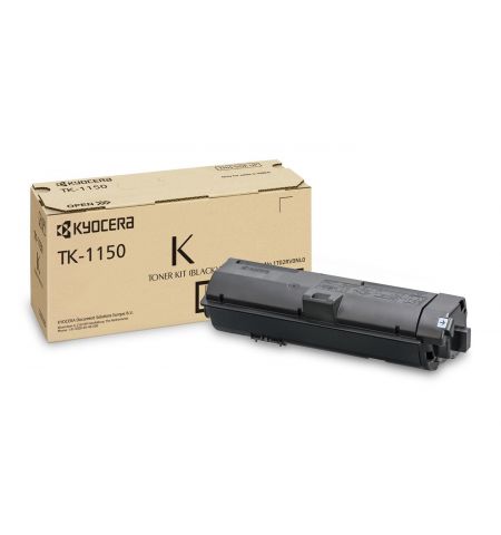 Compatible toner for Kyocera TK-1150 (M2135dn/M2735dw/P2235dn/P2235dw) 3K