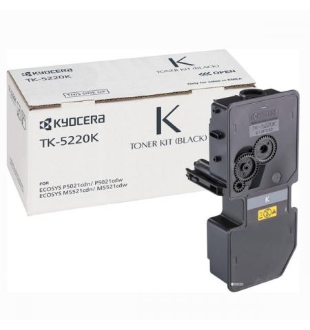 Compatible toner for Kyocera TK-5220 Black (P5021/M5521) 1.2K