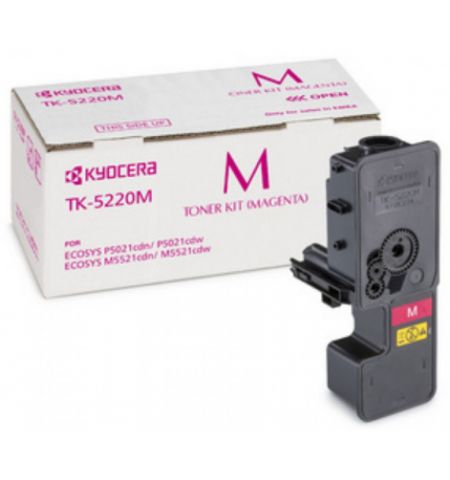 Compatible toner for Kyocera TK-5220 Magenta (P5021/M5521) 1.2K