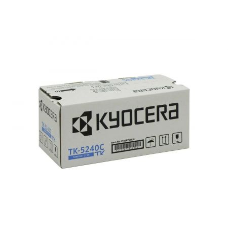 Compatible toner for Kyocera TK-5240 Cyan (P5026/M5526) 3K