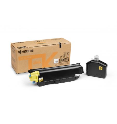 Compatible toner for Kyocera TK-5270 Yellow (M6230/P6230) 6K