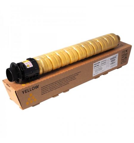Compatible toner for Ricoh Aficio MP C2000/С2500/С3000 Yellow (241g)