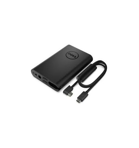 Dell Power Companion - Notebook Power Bank 18000mAh (PW7015L), 2 x USB charging ports, 6 cell battery, 65 Wh