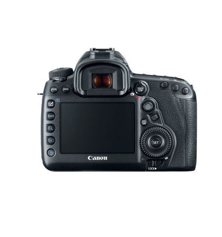 DSLR Camera CANON EOS 5D Mark IV + 24-105mm F/4 L IS II USM (1483C030)