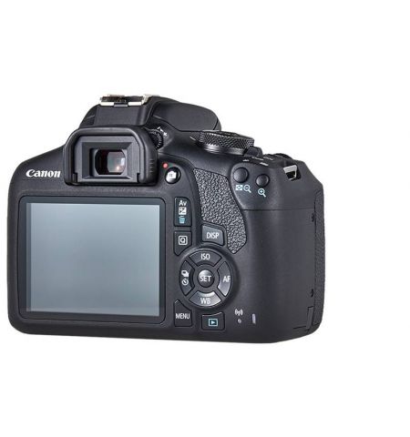 DSLR Camera CANON EOS 2000D 18-55 IS II (2728C008)
