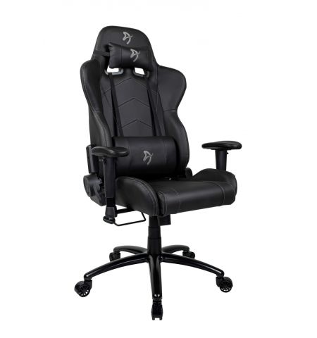 Игровое кресло AROZZI Inizio INIZIO-PU-BKGY / 100-105kg / 160-180cm / Black/Gray Игровое кресло AROZZI Inizio INIZIO-PU-BKGY / 100-105kg / 160-180cm / Black/Gray