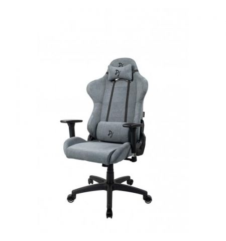 Игровое кресло AROZZI Torretta Soft Fabric TORRETTA-SFB-ASH / 95-100kg / 160-180cm / Ash Grey Игровое кресло AROZZI Torretta Soft Fabric TORRETTA-SFB-ASH / 95-100kg / 160-180cm / Ash Grey