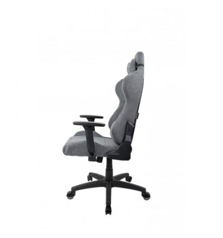 Игровое кресло AROZZI Torretta Soft Fabric TORRETTA-SFB-ASH / 95-100kg / 160-180cm / Ash Grey Игровое кресло AROZZI Torretta Soft Fabric TORRETTA-SFB-ASH / 95-100kg / 160-180cm / Ash Grey