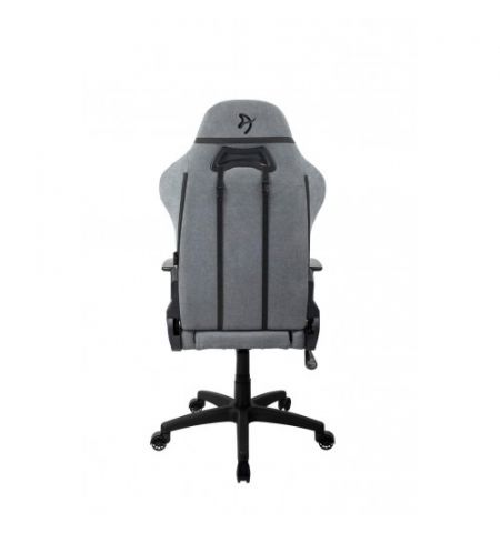 Игровое кресло AROZZI Torretta Soft Fabric TORRETTA-SFB-ASH / 95-100kg / 160-180cm / Ash Grey Игровое кресло AROZZI Torretta Soft Fabric TORRETTA-SFB-ASH / 95-100kg / 160-180cm / Ash Grey