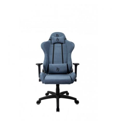 Игровое кресло AROZZI Torretta Soft Fabric TORRETTA-SFB-BL / 95-100kg / 160-180cm / Blue Grey