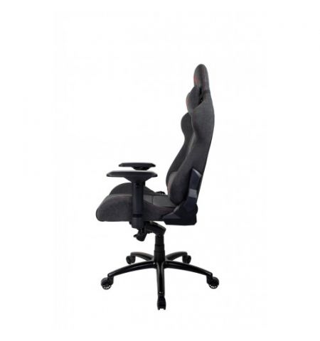 Игровое кресло AROZZI Verona Signature Soft Fabric VERONA-SIG-SFB-RD / 120-130kg / 165-190cm /  Black/Red logo Игровое кресло AROZZI Verona Signature Soft Fabric VERONA-SIG-SFB-RD / 120-130kg / 165-190cm /  Black/Red logo