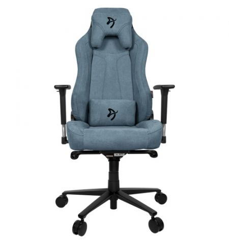 Игровое кресло AROZZI Vernazza Soft Fabric VERNAZZA-SFB-BL / 135-145kg / 165-190cm /  Blue Grey