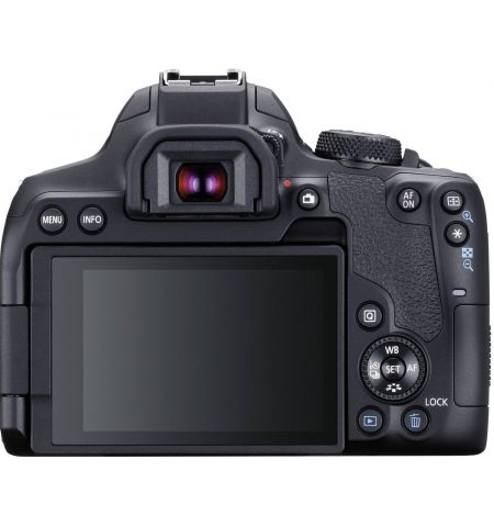 DSLR Camera CANON EOS 850D + 18-55 f/3.5-5.6 IS STM (3925C016)